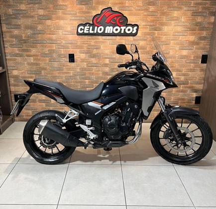 HONDA CB 500 X ABS HONDA CB 500 X ABS